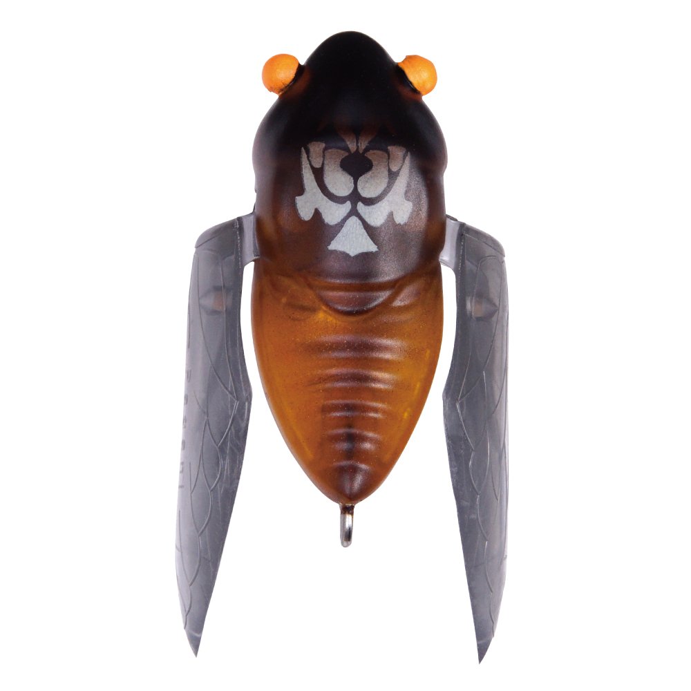 Amazon.co.jp: Megabass TINY SIGLETT, Matte Abrazemi II : Sports
