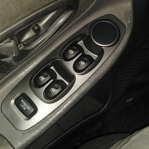 Remplacer commande de vitre électrique conducteur pour Accent 2000-2005 interrupteur - 5