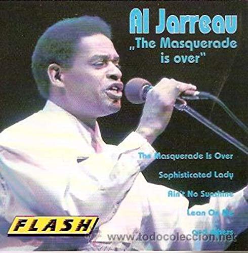 Masquerade is over [Audio CD]
