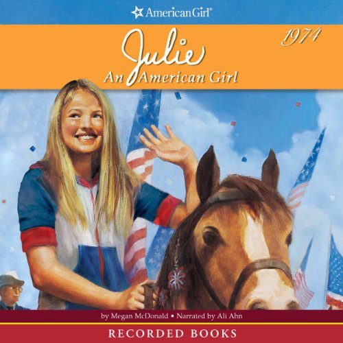 Cover art for Julie