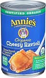Annie's Homegrown Organic Cheesy Ravioli - 15 oz