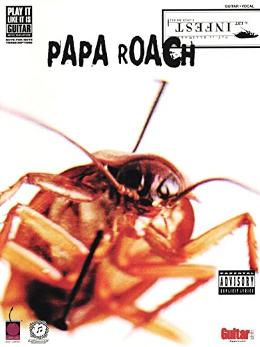 Papa Roach - Infest