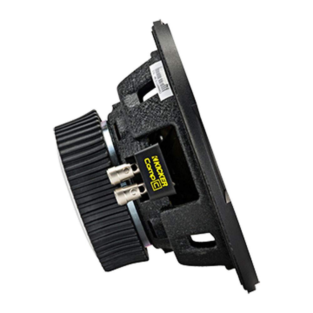 KICKER CompRT 8インチウーファー Kicker 44CWCD84 CompC Series 8