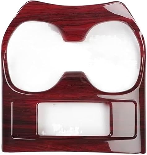 Adhesivo para marco de automóvil para Nissan Xtrail X-Trail X Trail 2017-2021 de fibra de carbono para portavasos de automóvil, calcomanía interior disponible en Yaxa El Salvador