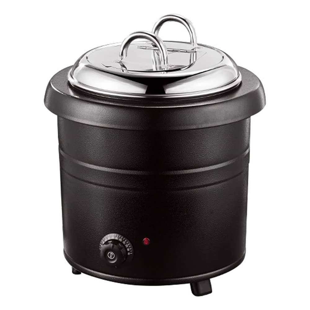 Buffet Electric Slow Cooker Buffet Food Heater with Cover Hot Wine Machine Hot Drink Machine B