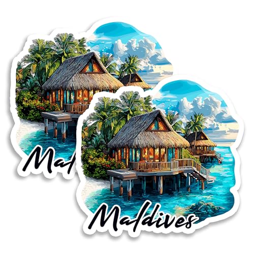 Imanes decorativos vinílicos 4 pulgadas pack 2 miniatura 1