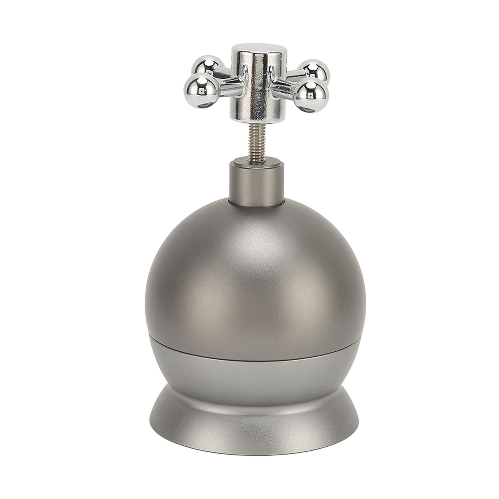 Narzędzie do Dystrybucji, Ubijak do Kawy Zestaw Ubijaków do 58 Mm Metalowy Dystrybutor Kawy Mielonej, Podwójne łożysko Igły Ręczny Ubijak do Kawy z Obrotowym Uchwytem do Kawy