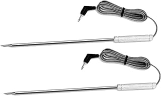 Replacement ThermoPro Meat Thermometer Probes TP25 TP20 TP08S TP829 TP17 TP16 TP11 TP09 TP10 TP-07 TP06S TP04 TP08 Models