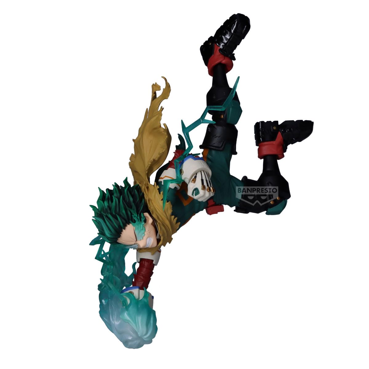 Amazon.co.jp: 僕のヒーローアカデミア THE AMAZING HEROES PLUS IZUKU