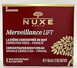 crema de noche reafirmante de granada weleda con aceite de microalgas ultracorrector, un ingrediente activo verde (3) que concentra el poder de 4 mil millones de células activas en una sola gota para fortalecer tu piel a diario.
