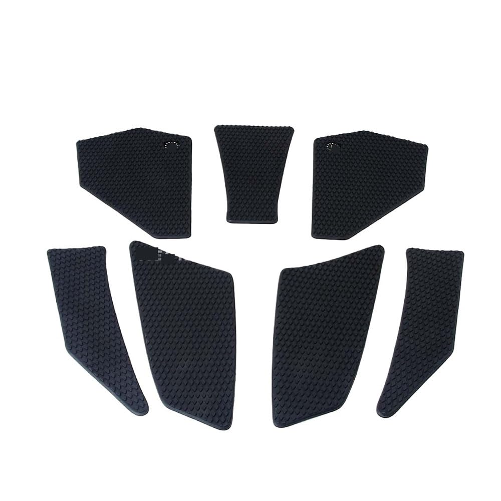 for Ya&maha MT03 MT-03 MT25 2020 2021 MT 03 MT 25 Motorcycle Protector Stickers Decal Knee Side Fuel Pad Tank Pads Motorcycle Tank Pad