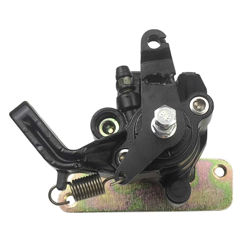 Pinza freno posteriore con pastiglie per Suzuki Quadsport LTZ 400 Quadracer LTR 450 con freno di stazionamento 69100-33H00-999