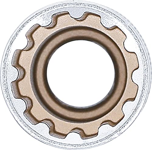 BGS 10257, Chrome Finish, Matt, Schlüsselweite: 17 mm - Image 2
