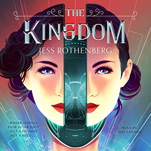 The Kingdom by Jess Rothenberg episode artwork