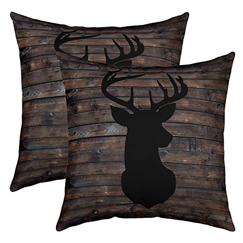 Coussin cerf confortable pour rénover un canapé fatigué