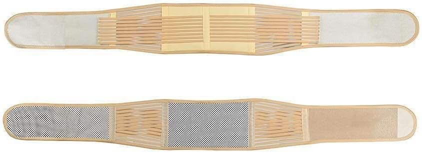 Shantel Tourmaline Self Healing Magnetic Therapy Backache Lower Back Support Waist Belt