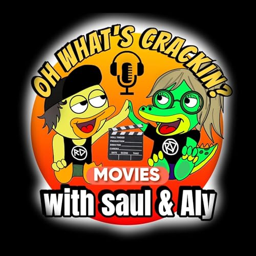 Oh Whats Crackin Movies and Shows cover art