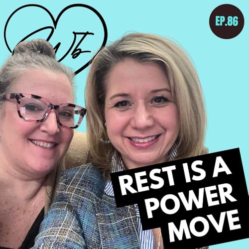 Rest Is A Power Move cover art