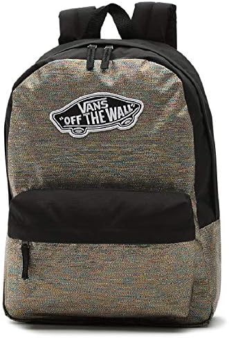 rainbow metallic vans