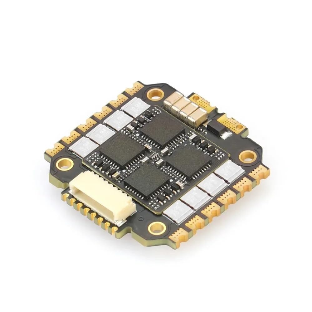 5 Reactor 44 ESC BLHeli32 4W1 ESC 44A 6S elektroniczny regulator prędkości 20 mm M2 Dshot300 600 1200 MAX2400 pasuje do drona RC FPV