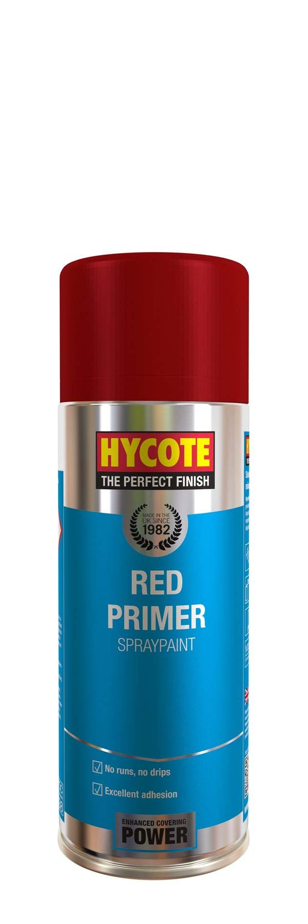 Hycote Red Primer 400ml (Pack of 3)