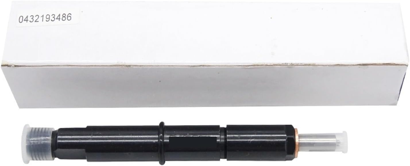 0432193486 injector-low emission design