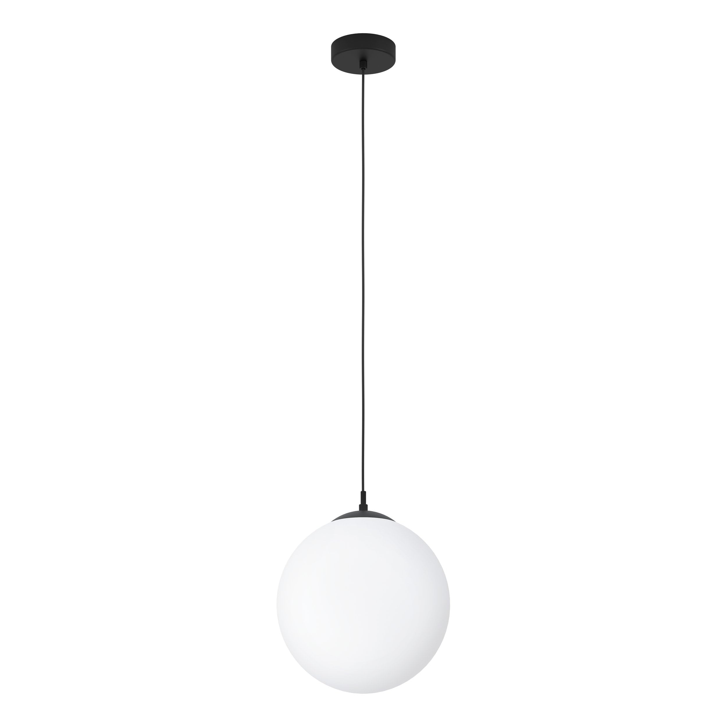 Pagazzi Light/White/Black Rondo Pendant