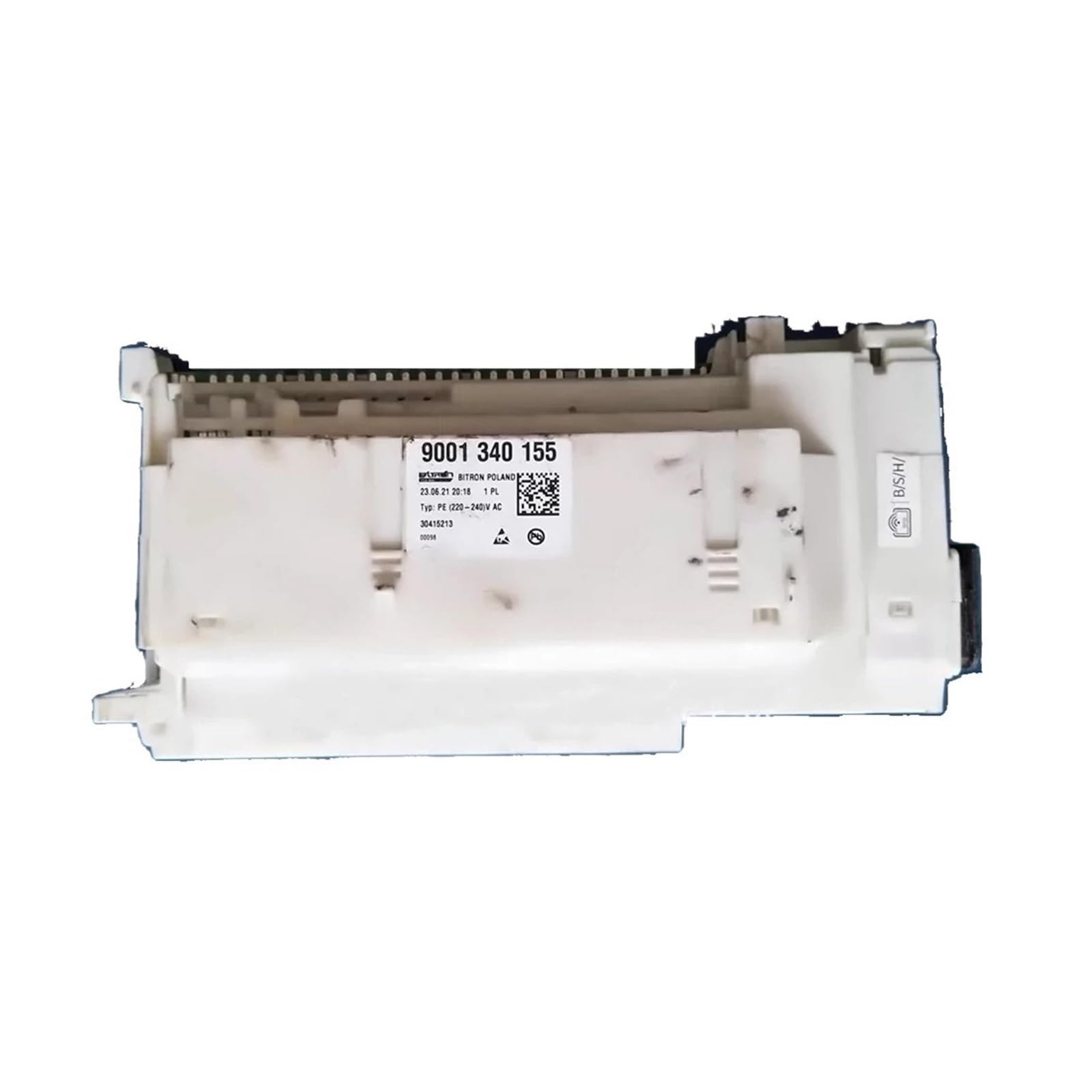 Scheda madre programmata 9001340155, compatibile con lavastoviglie Siemens Bosch