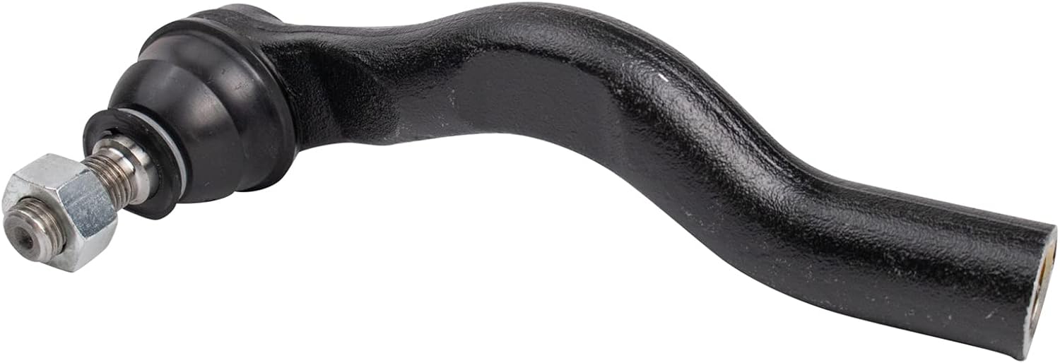 TRQ Front Right Outer Tie Rod Passenger Side Compatible with 2017-2022 Honda CR-V