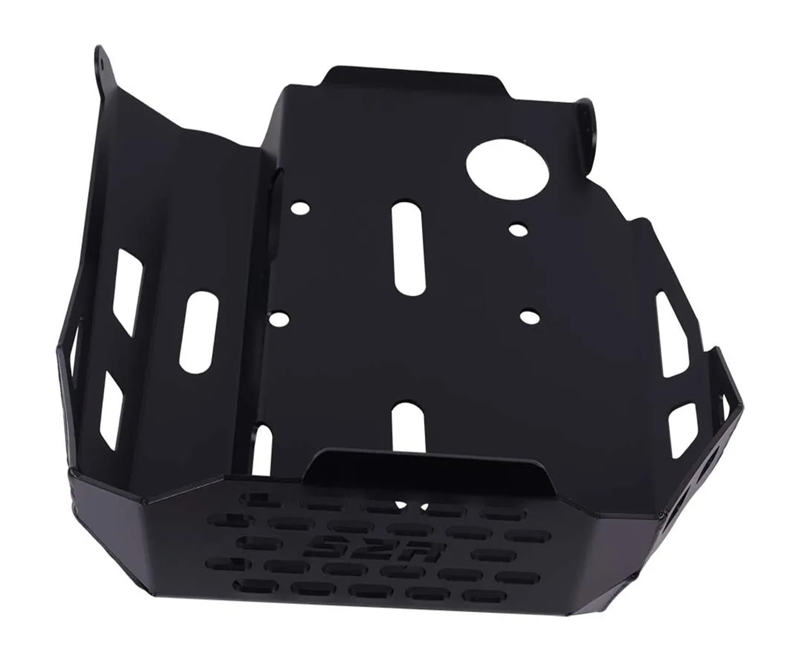 Paracoppa motore moto Copertura di protezione del motore motociclo Base Bash Guard Piastra paramotore Pancia Accessori per TRK702X TRK702 TRK 702X702X