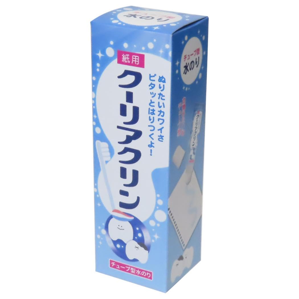 Amazon.co.jp: パロディマート[糊]チューブ水のり/はみがき粉 : 文房具 