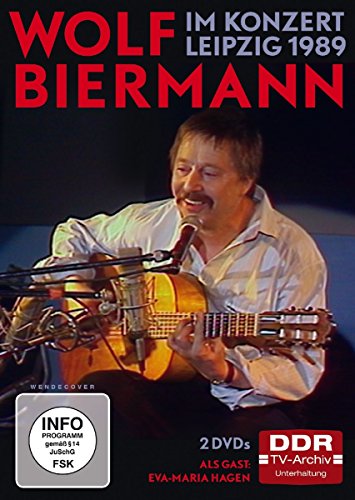 Wolf Biermann - Im Konzert - Wolf Biermann in