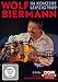 Produktbild Wolf Biermann - Im Konzert - Wolf Biermann in Leipzig 1989 [2 DVDs]