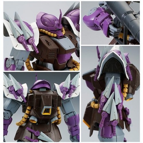RE/100 1/100 MS-08TX/S Efreet Schneid miniatura 7