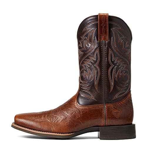 Image of Ariat Men's Sport Herdsman Cowboy Boot