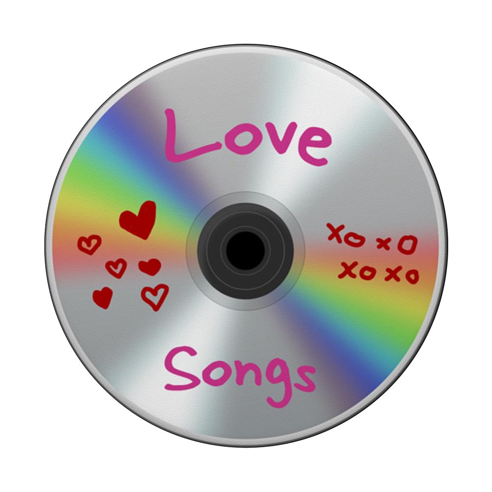 Amazon.com: Love Songs CD Retro Compact Disc Vintage 80s 90s Music
