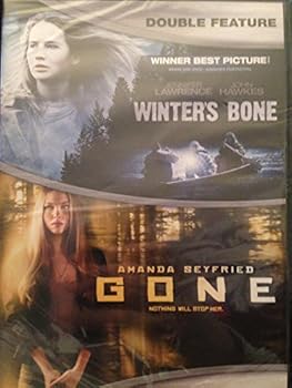 DVD Winter's Bone / Gone - Double Feature 2-DVD Set Book