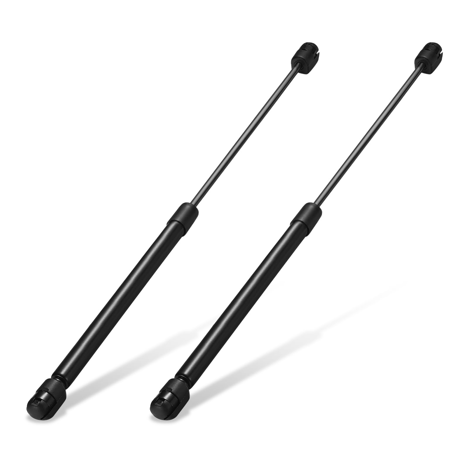 C16-06874 C1606874 Gasdruckfeder, 43,2 cm, 18,1 kg/178 N, Stoßdämpfer-Stütze, Gasfeder für Camper, Schalenfenster, Kofferraum, Fenster, Werkzeugkasten, Spielzeugtruhe, Box, Deckel,