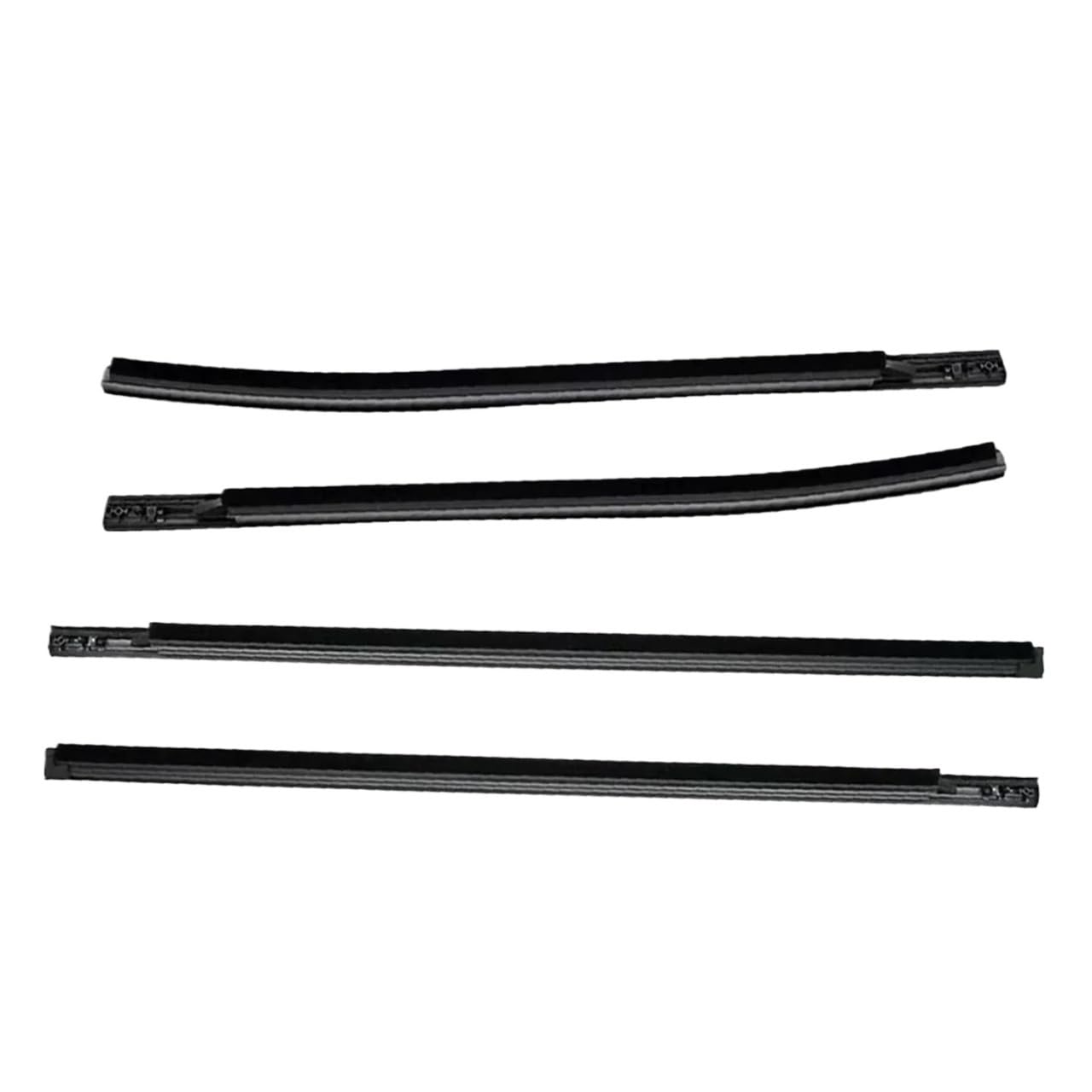 Automotive Weather Stripping Door Window Weatherstrip for Ford for Ranger Wildtrak Raptor XLT XL 2011-2021 AB3926201A39AE AB3926201A38AE AB3Z2625554F AB3Z2625555E