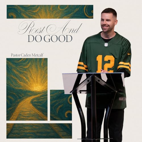 『Rest and Do Good | Matthew 12:1–21』のカバーアート