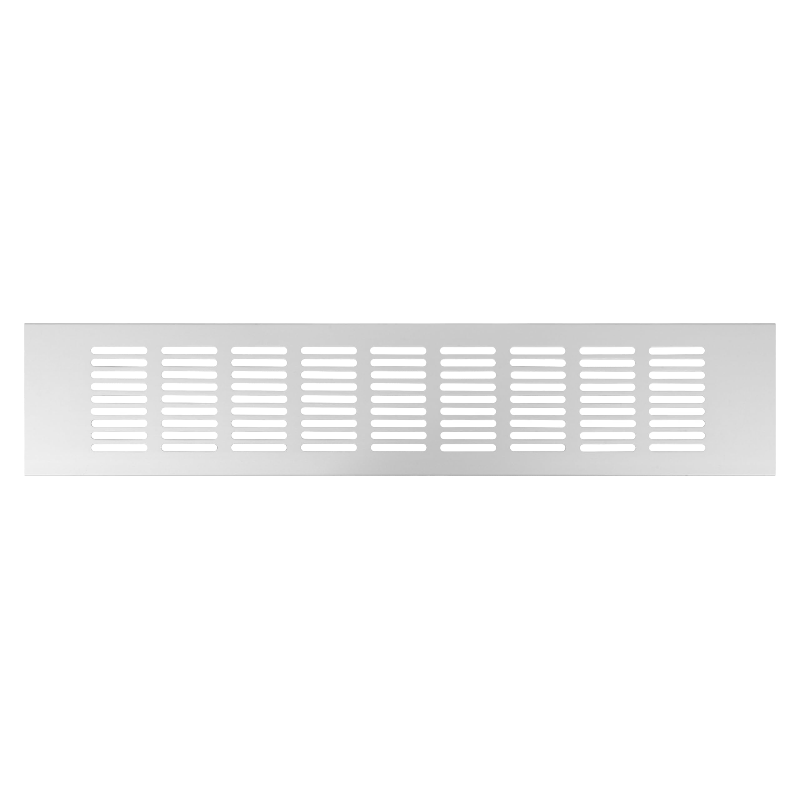 Repa Market Ventilation Grille Silver 400 400 x 80mm / 15.75"" x 3.15"",
