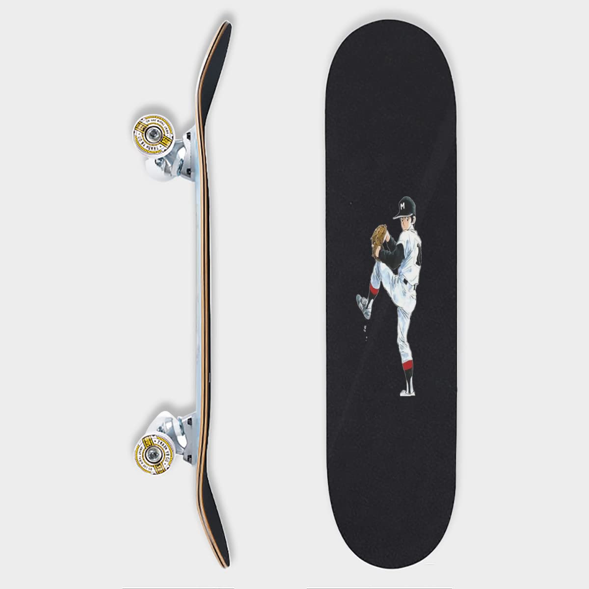 GOODENOUGH スケートボード ステッカーセット DGK Skateboards DGK GHETT-O-RAMA | ディージーケー スケートボード