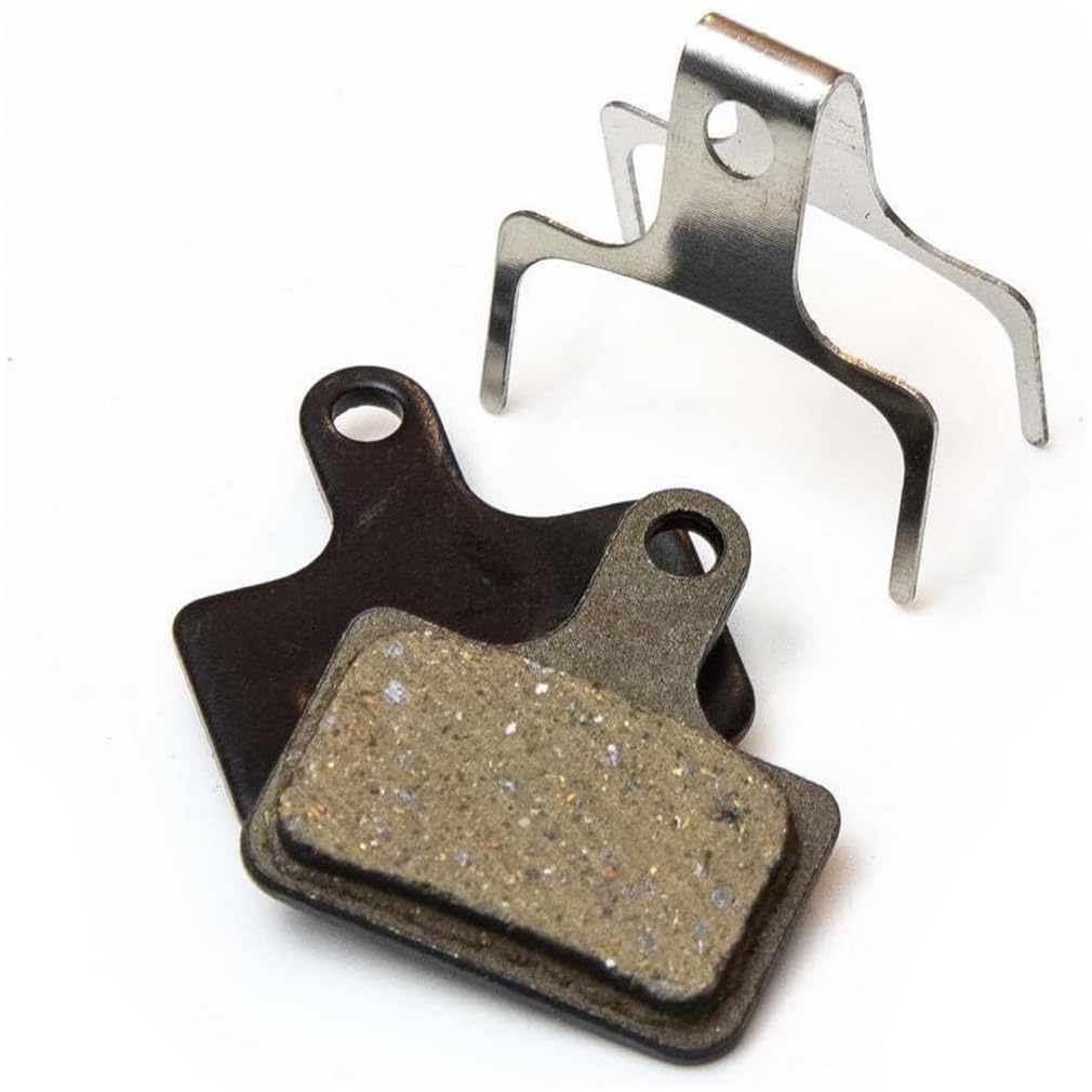 Pastiglie Freno Disco Bicicletta Clarks VX862C Spedizione Biologica 266423721794 - Foto 10