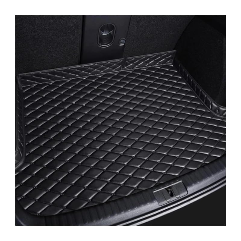 Tapis de coffre pour A4 2003-2008 accessoires de protection intérieure en finition premium