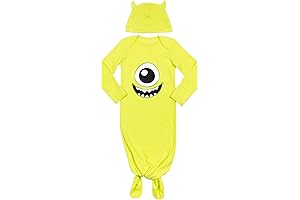 Pixar Mike Wazowski Baby Costume