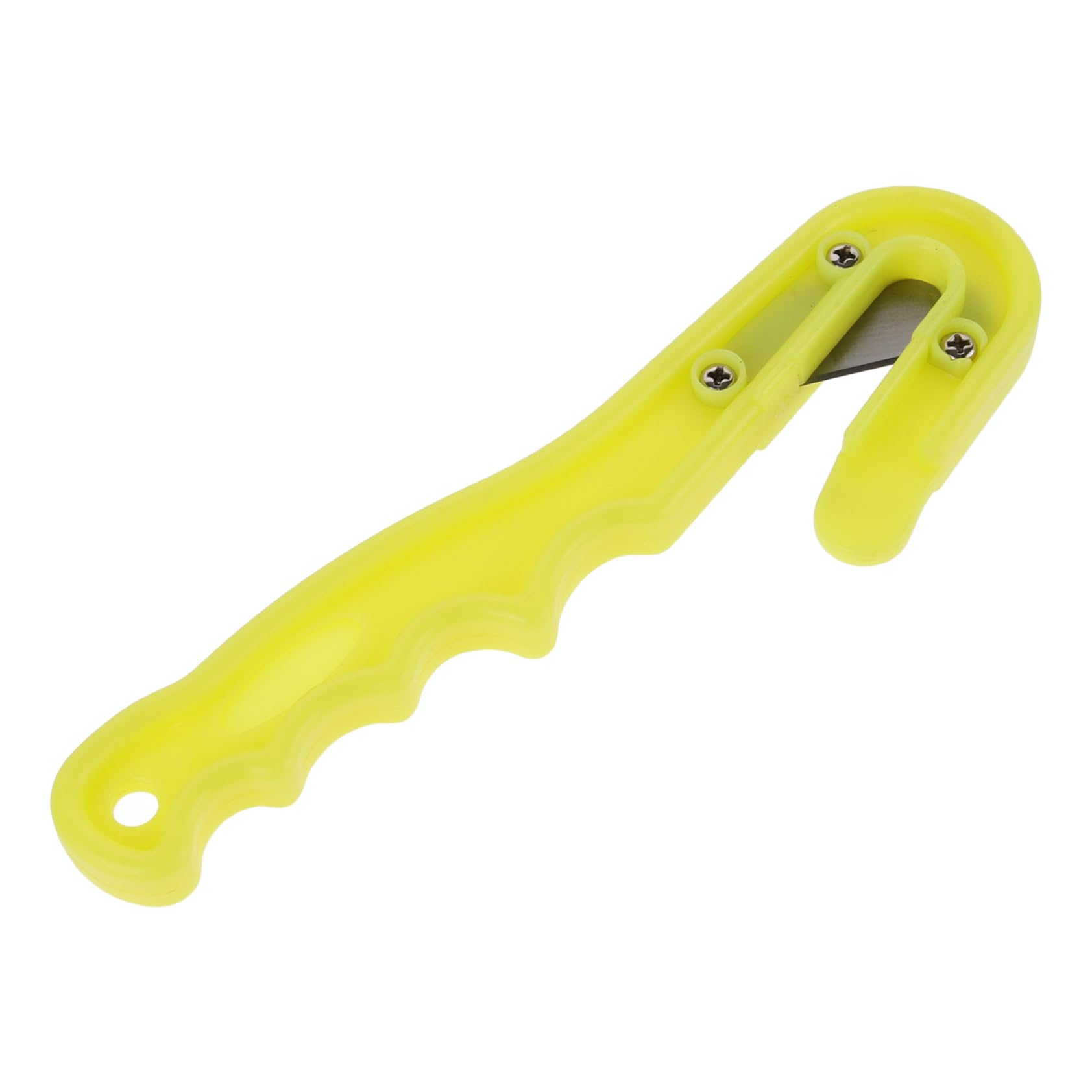 BESPORTBLE 1 Plongée Pinces Coupantes Coupe Fil De Pêche Coupe-Fil Portable Outil De Coupe Pratique Coupeur De Plongée en Apnée Coupe-câble Acier à Haute Teneur en Carbone