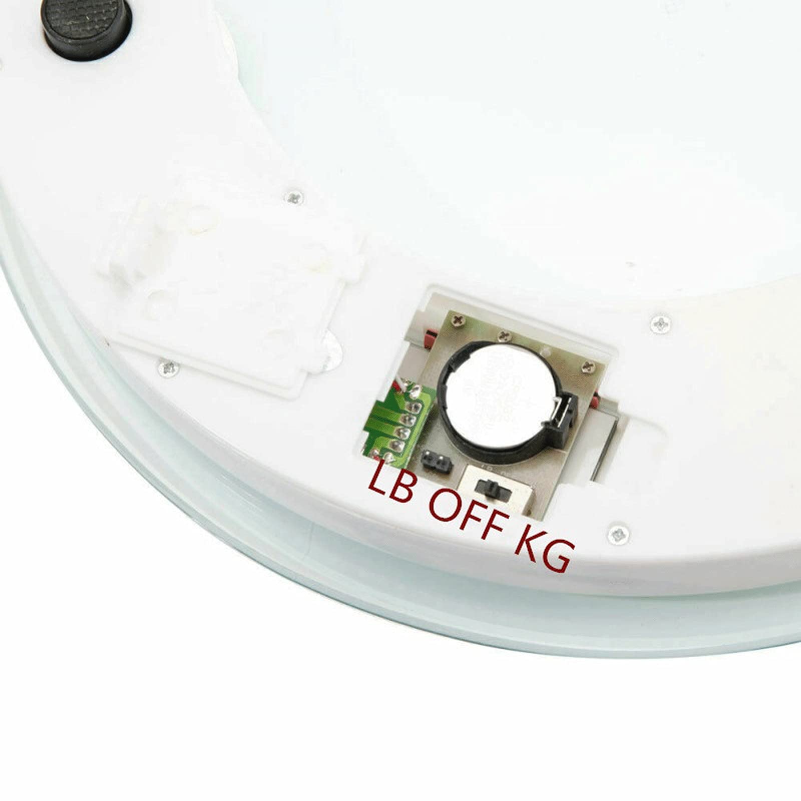 JINGYAN Básculas digitales Lb/kg corporal digital escala de peso a baño inteligente weigth hogar electrónico cristal templado