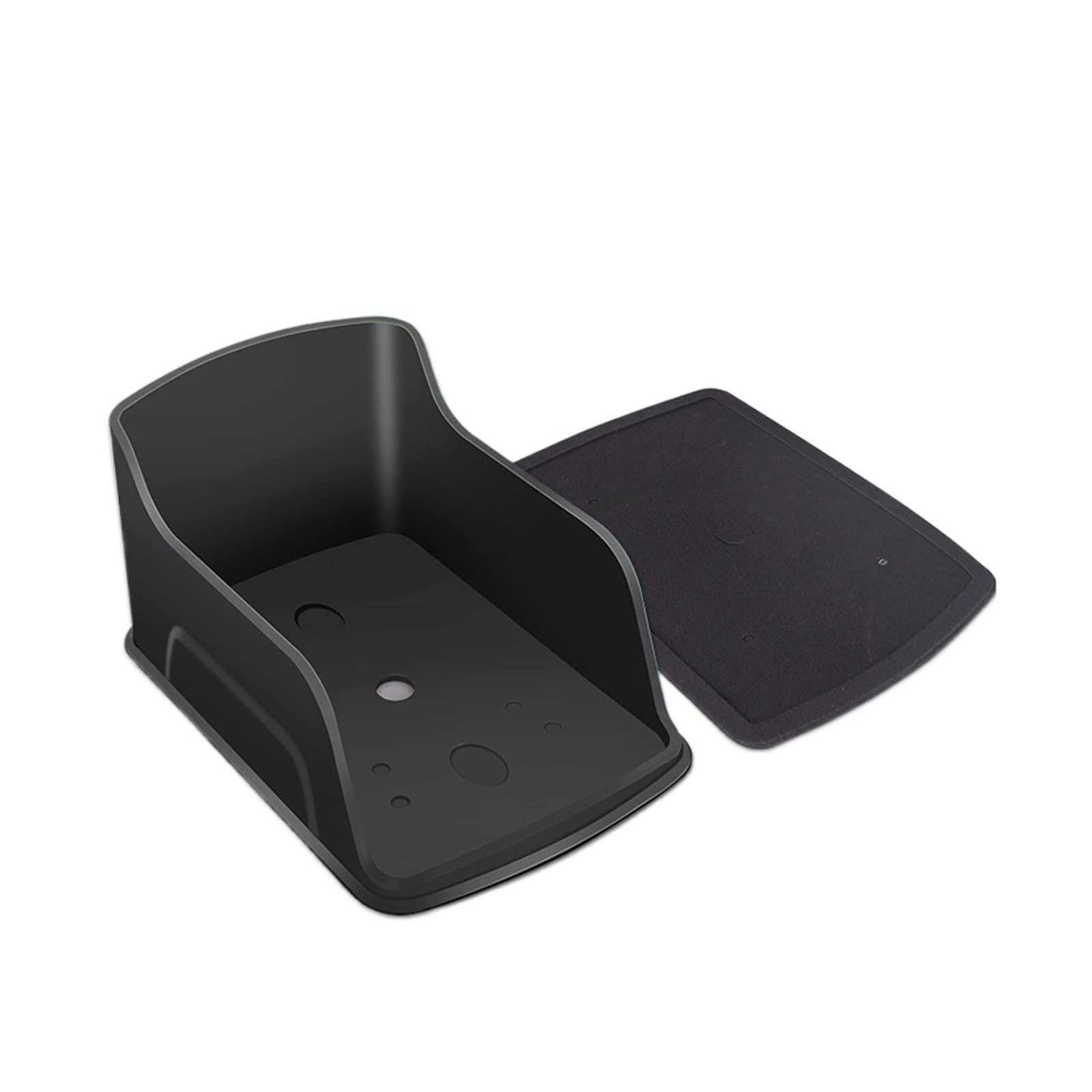 Serratura Smart, di Controllo accessi Apriporta elettronico Sicuro Home Garage Set Digitale Kit Serratura elettrica RFID Magnetica Intelligente Sicurezza Casa Smart Lock(B10 Cover 10Keys)