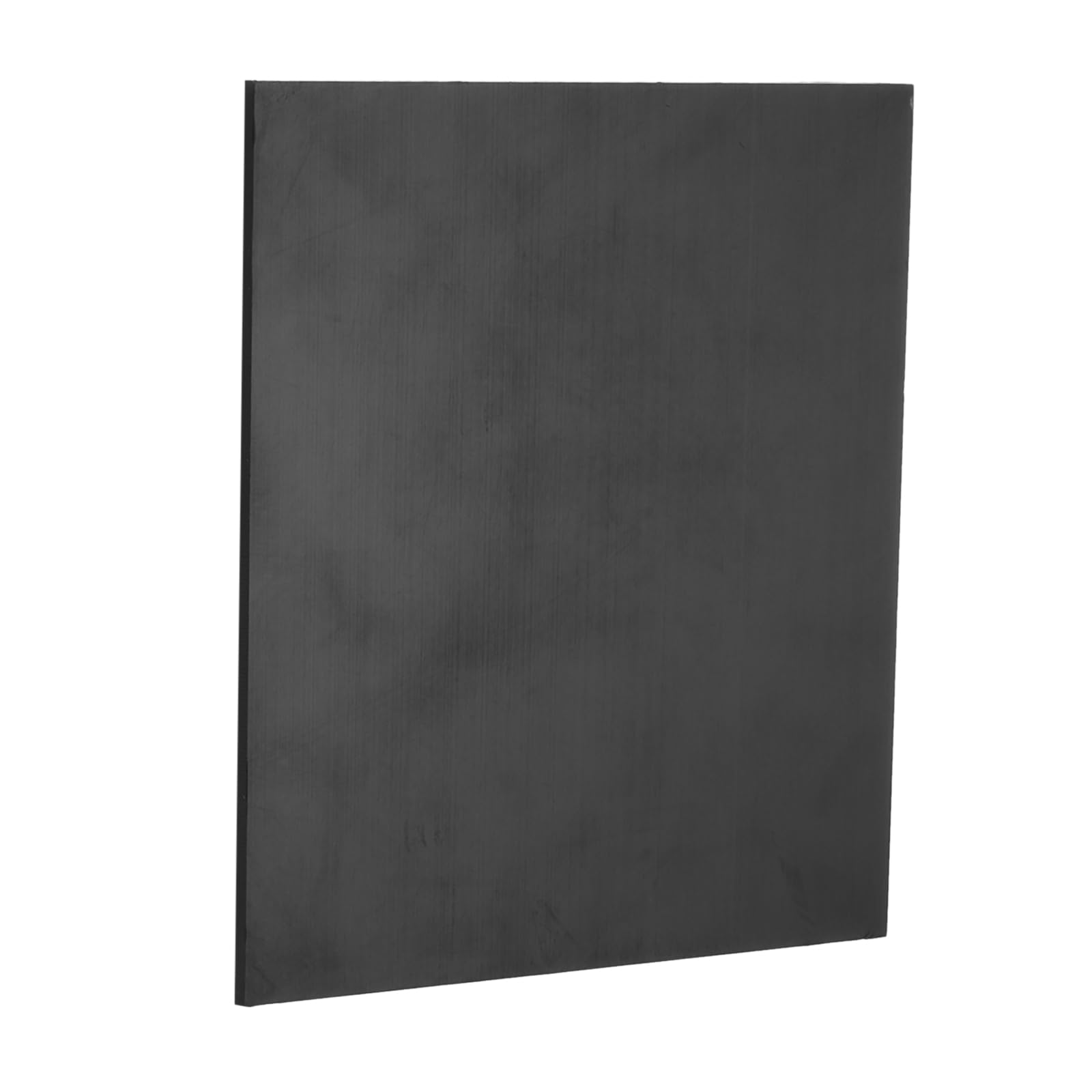 sourcing map Foglio di plastica HDPE spesso 3 mm, 152 mm x 152 mm, blocchi di plastica in polietilene ad alta densità, tagliere per fai da te, miglioramento del pavimento della casa