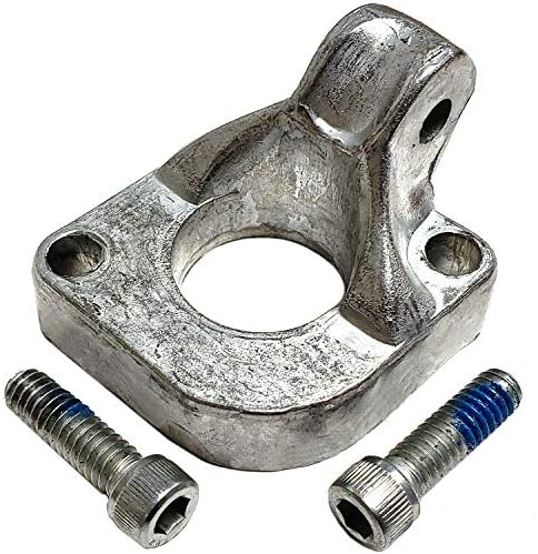 RuggedMade Energy Hydraulic Log Splitter Valve Lever Handle Mounting Bracket